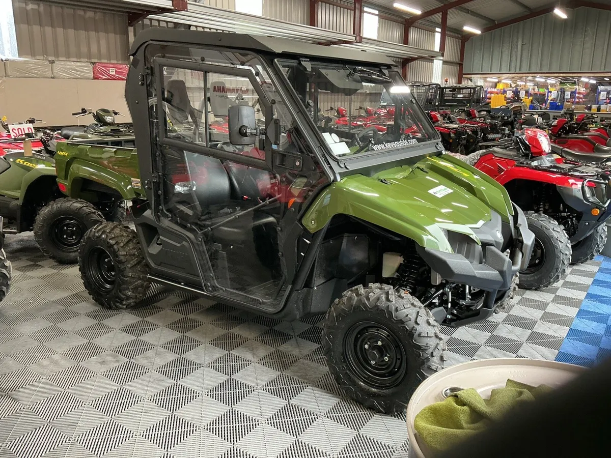 Yamaha Viking