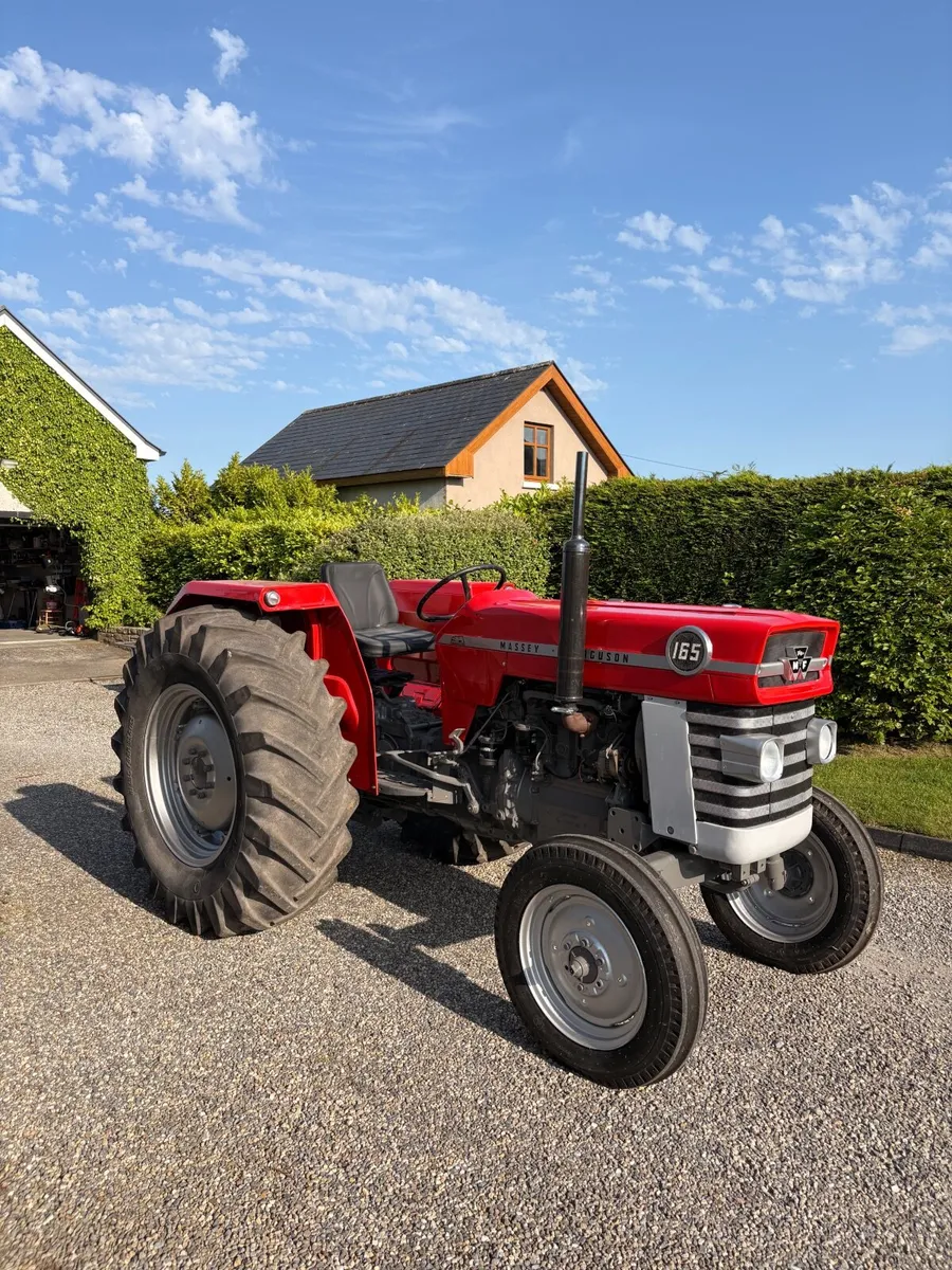 Massey Ferguson 165 - Image 1