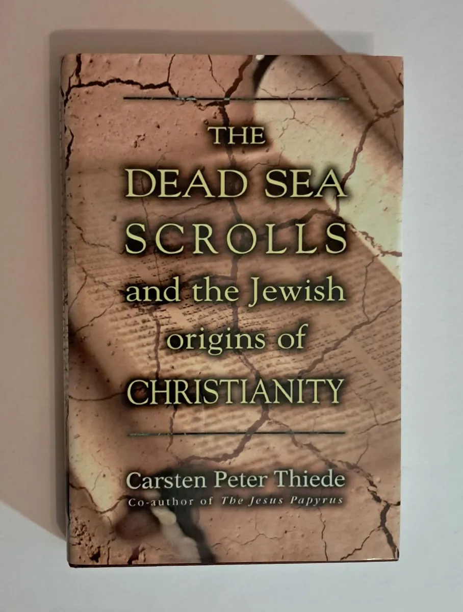 DeadSea Scrolls & the Jewish OriginsOfChristianity - Image 1