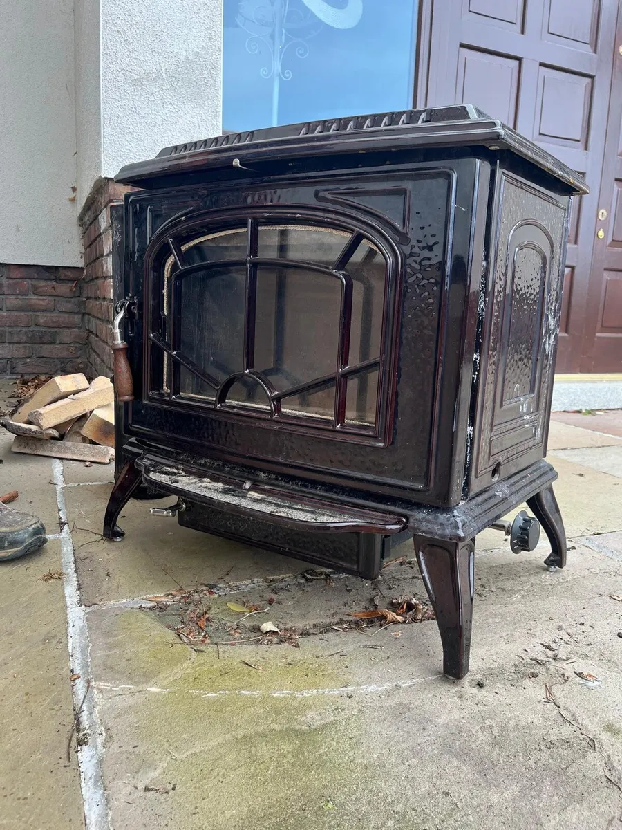 Stove