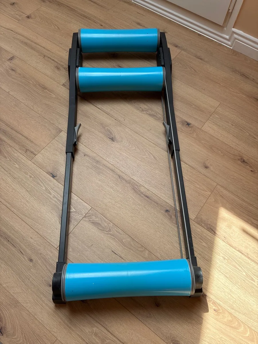Tacx Galaxia rollers - Image 2