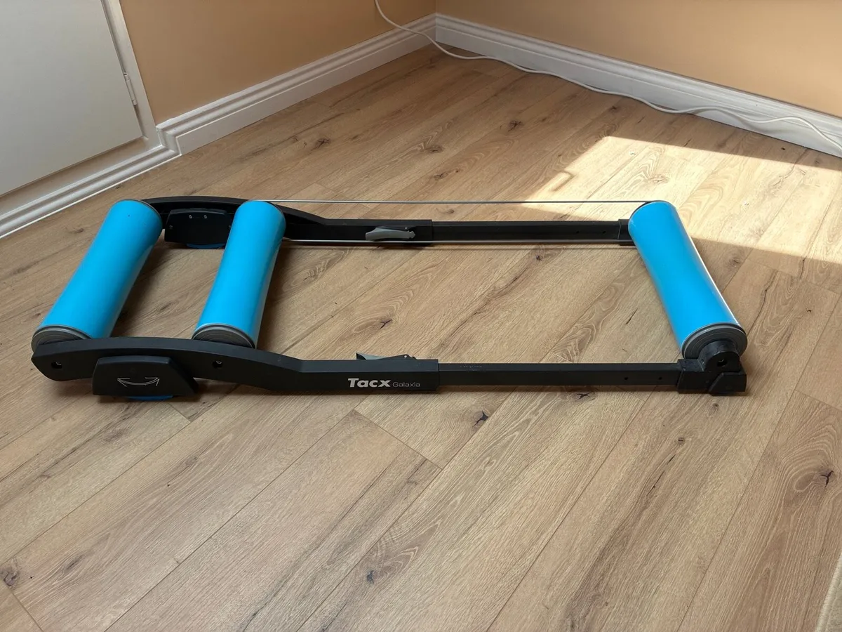 Tacx Galaxia rollers - Image 1