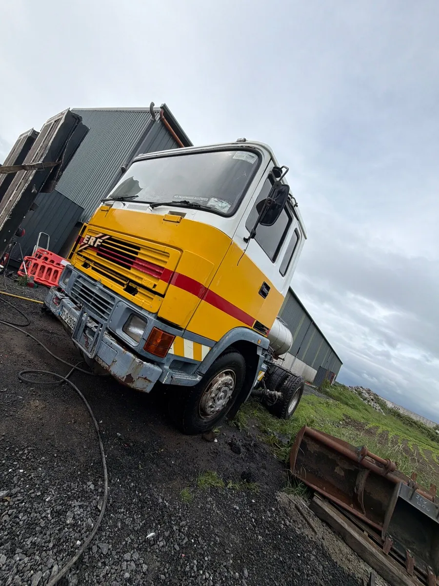 Looking to transport this truck to mayo - Image 2