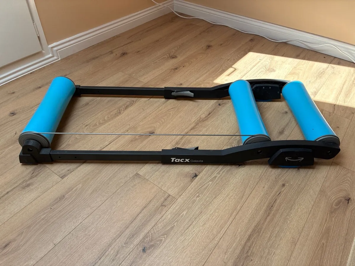 Tacx Galaxia rollers - Image 4