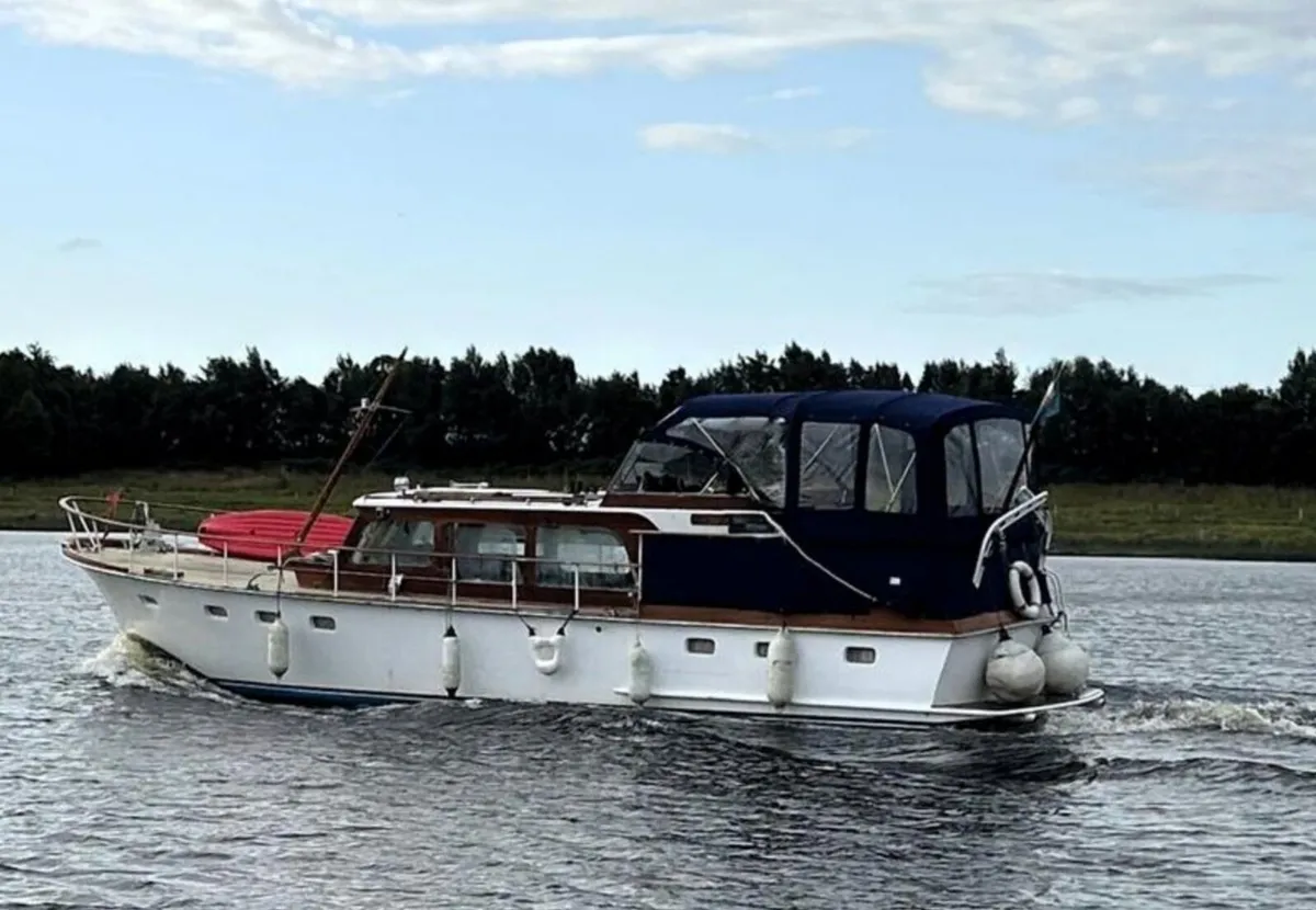 Unique Coastal Cruise for sale - Image 1