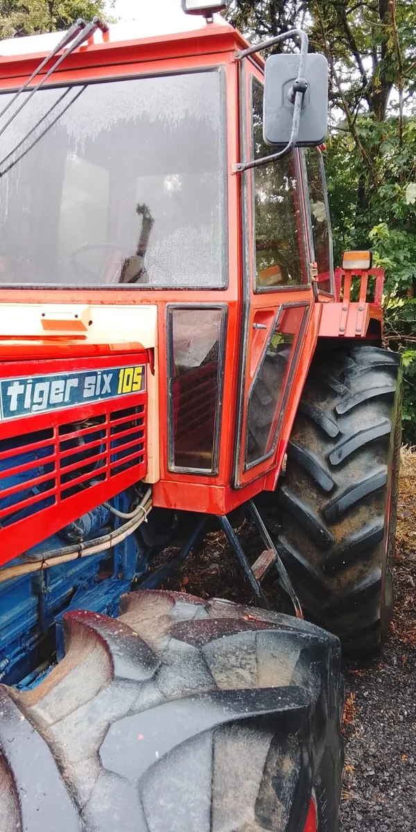 SAME Tiger Six - Image 3