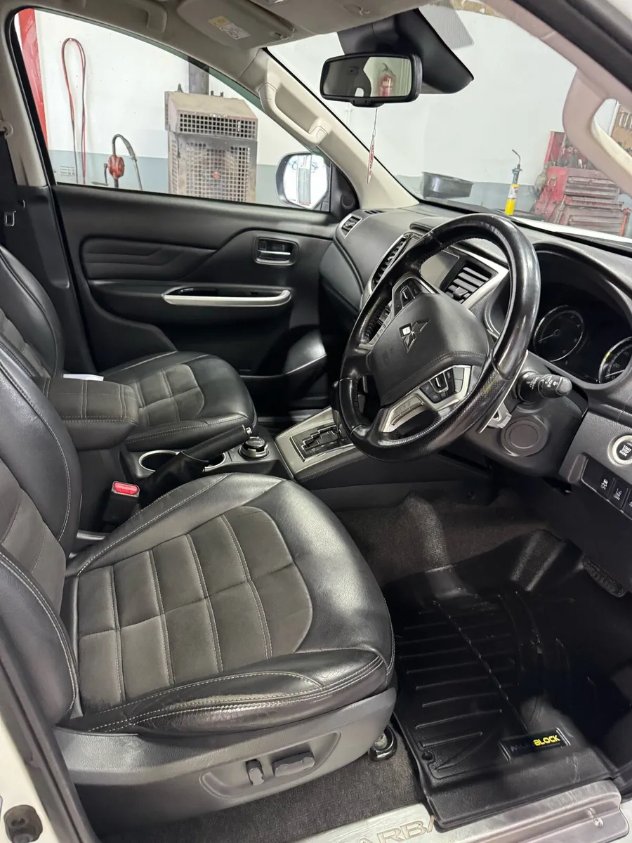 Mitsubishi L200 - Image 3