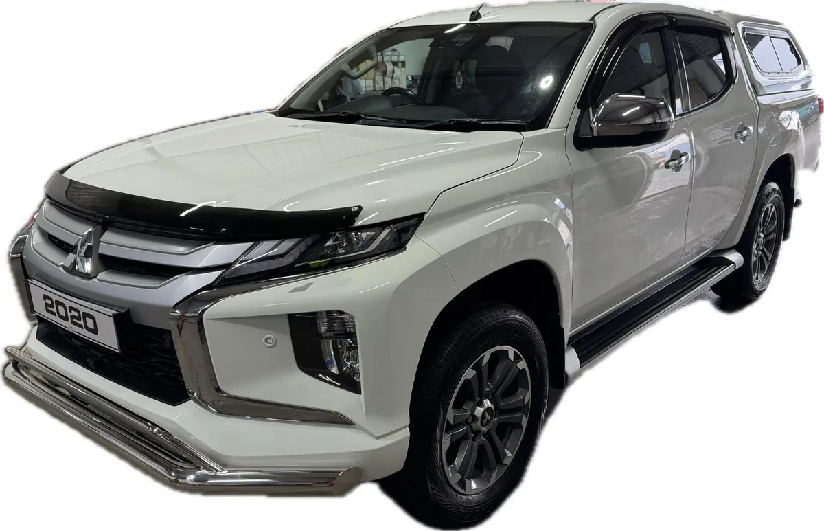 Mitsubishi L200 - Image 1