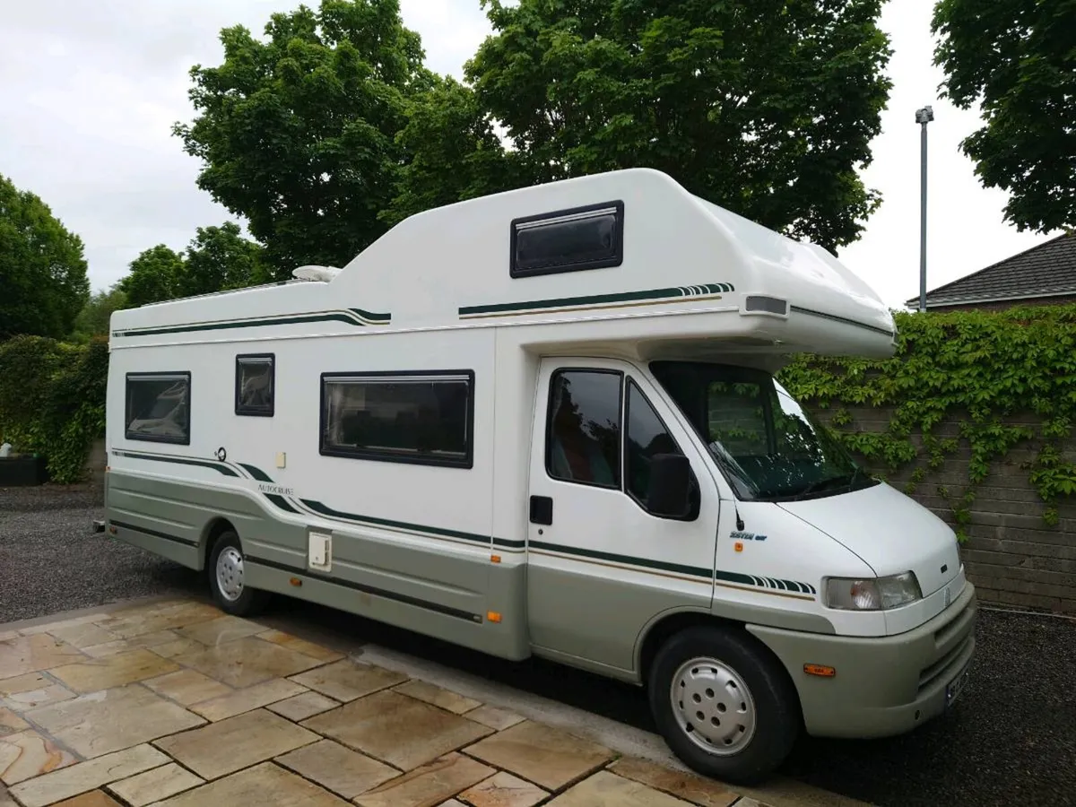 Fiat Ducato Autocruise Impala - Image 2