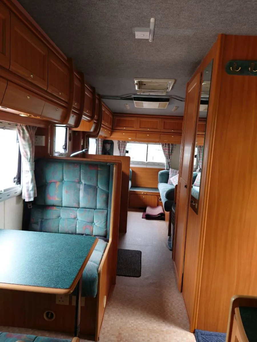 Fiat Ducato Autocruise Impala - Image 3