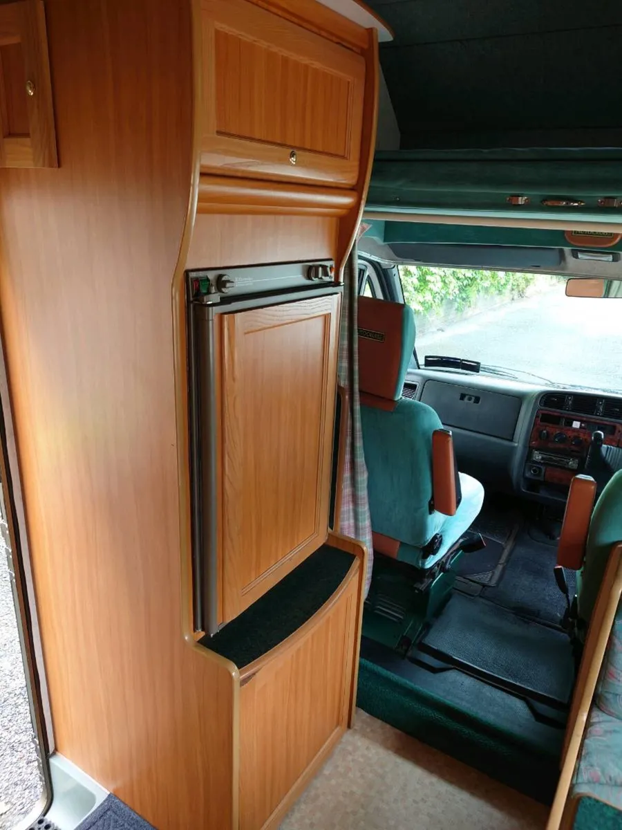 Fiat Ducato Autocruise Impala - Image 4