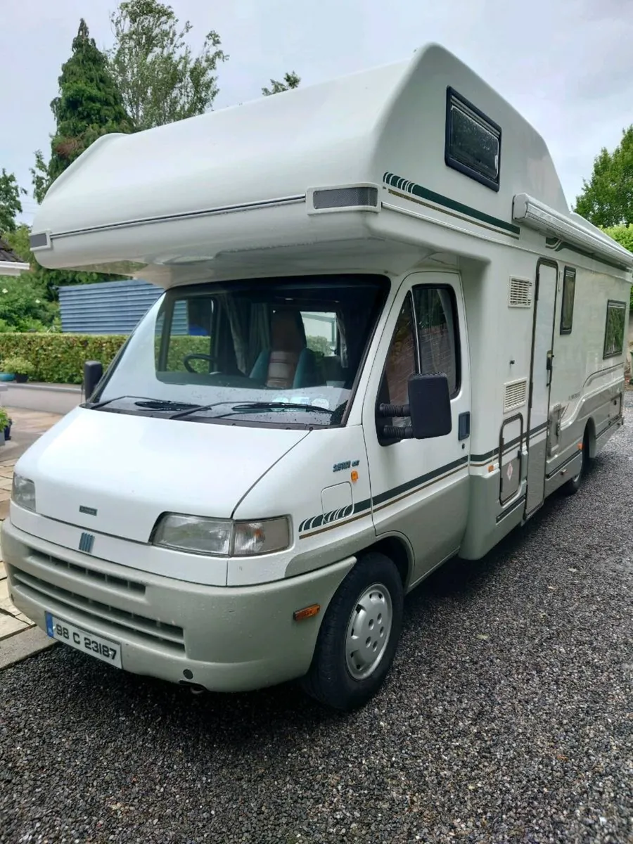 Fiat Ducato Autocruise Impala - Image 1