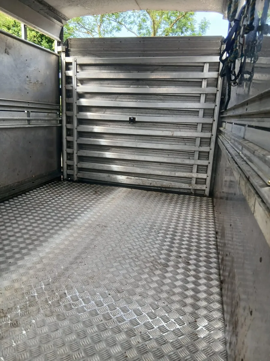 Ifor Williams. 12 x6ft6...all new tyres brakes lig - Image 3