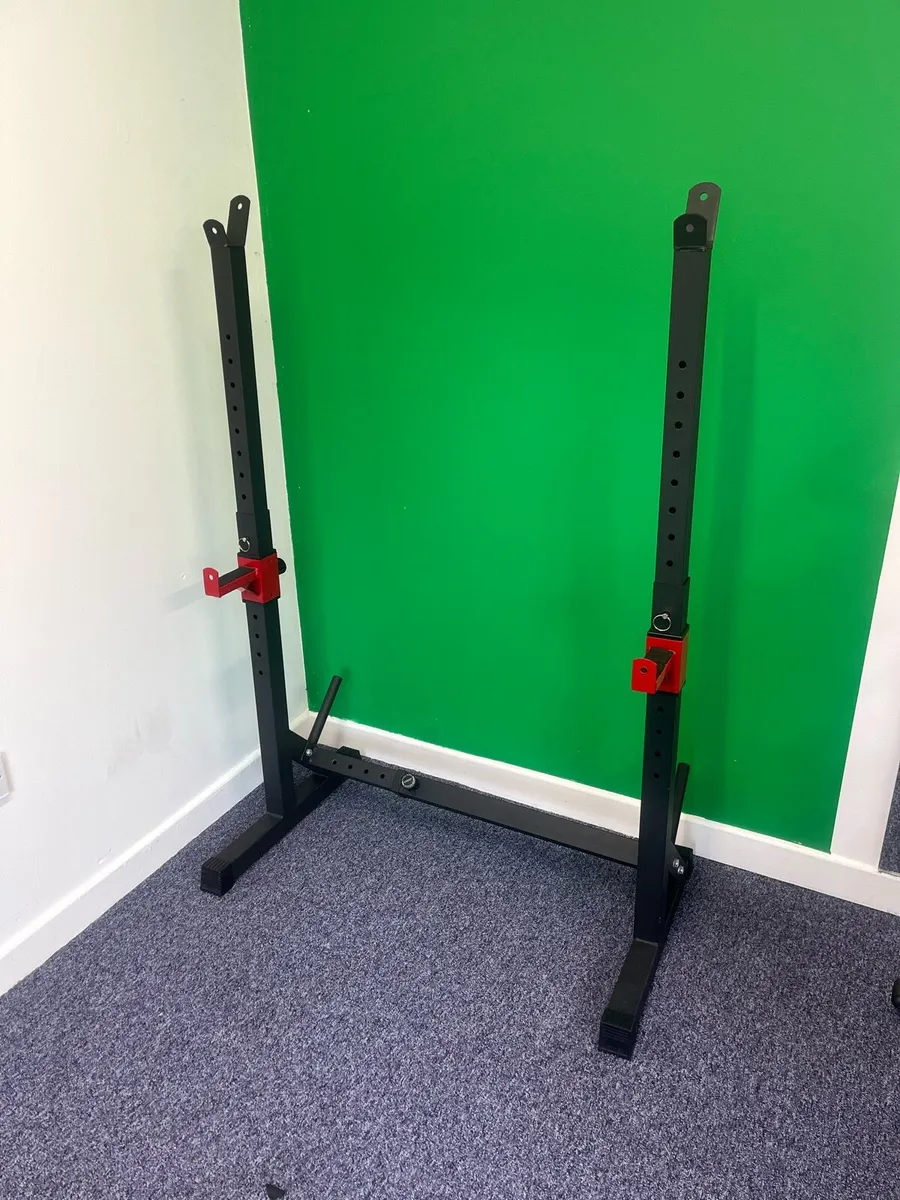 Squat rack - Image 1