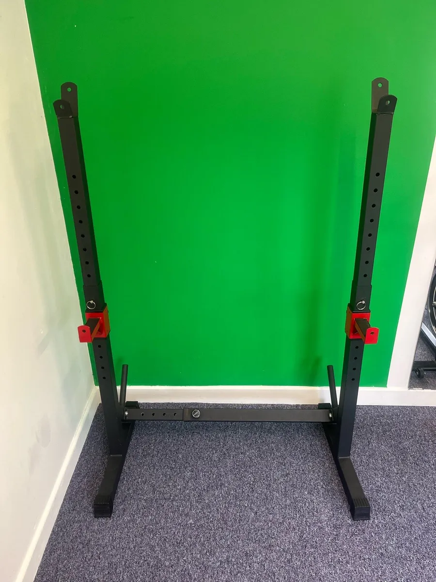 Squat rack - Image 2