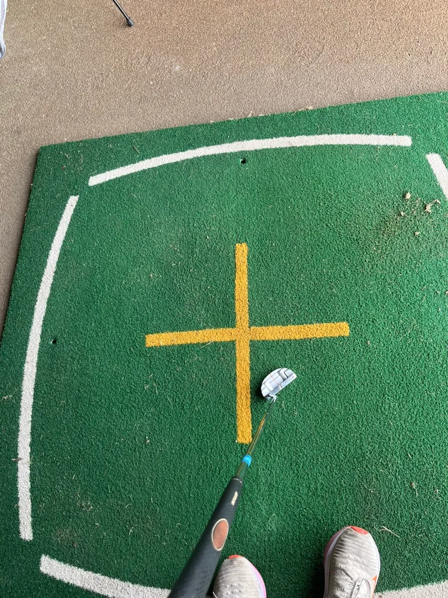 Dunlop MX2 putter left handed - Image 3