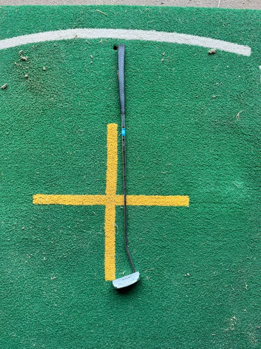 Dunlop MX2 putter left handed - Image 4