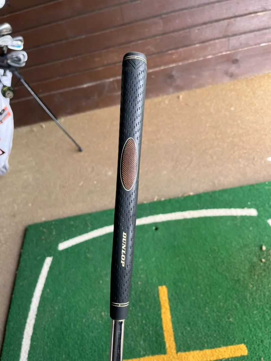 Dunlop MX2 putter left handed - Image 1