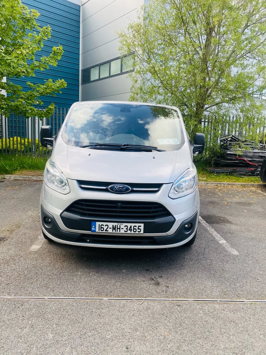 Van - Image 1