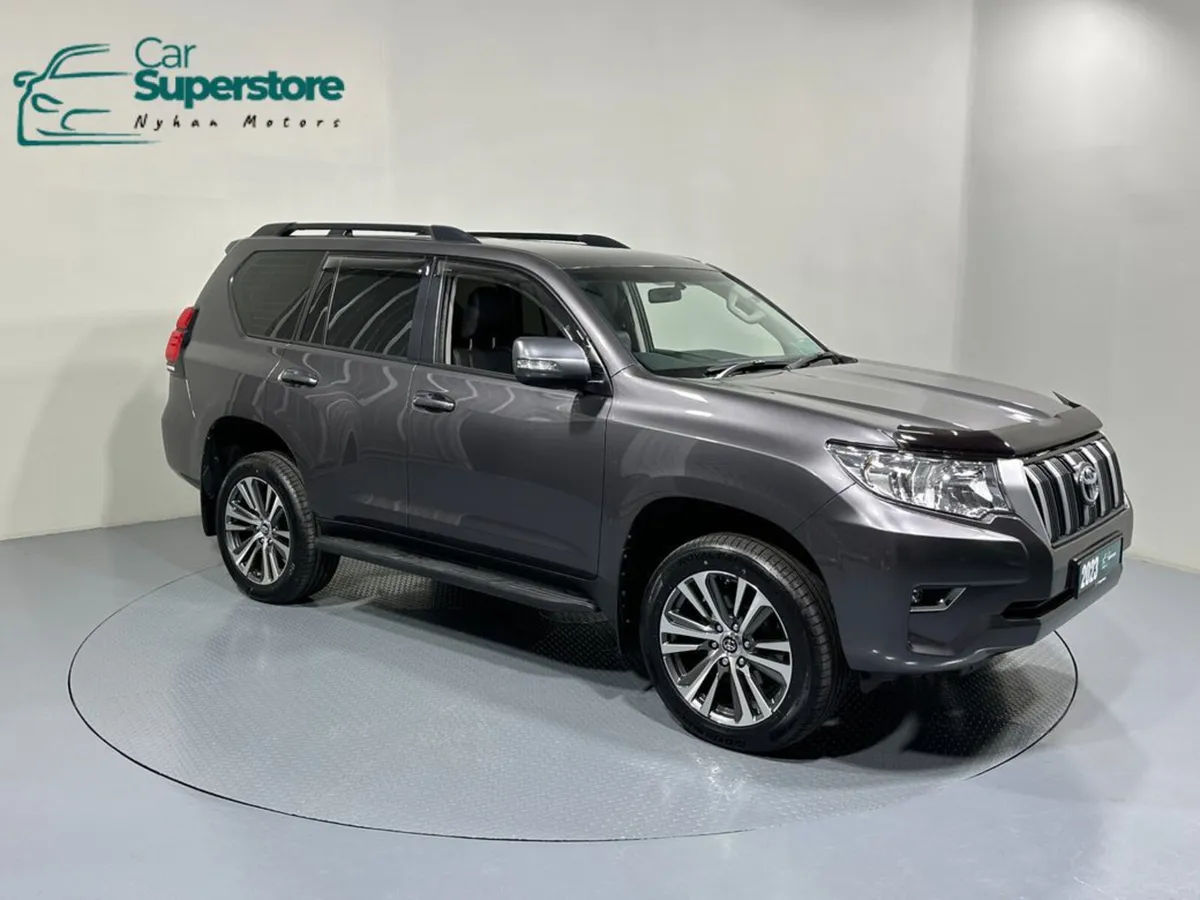 Toyota Landcruiser 2.8 D4D LWB Comm 231 - Image 1