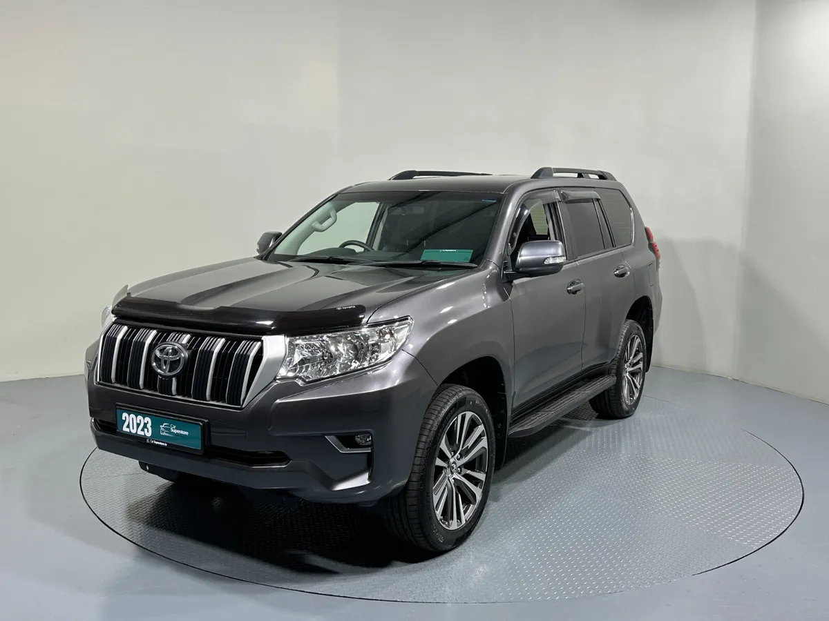 Toyota Landcruiser 2.8 D4D LWB Comm 231 - Image 3