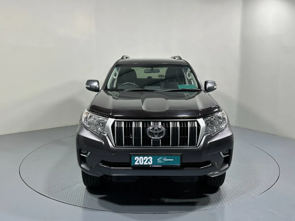 Toyota Landcruiser 2.8 D4D LWB Comm 231 - Image 2
