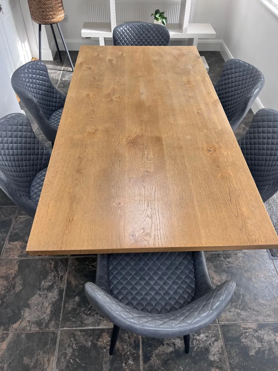 Kitchen Table & Chairs - Image 2