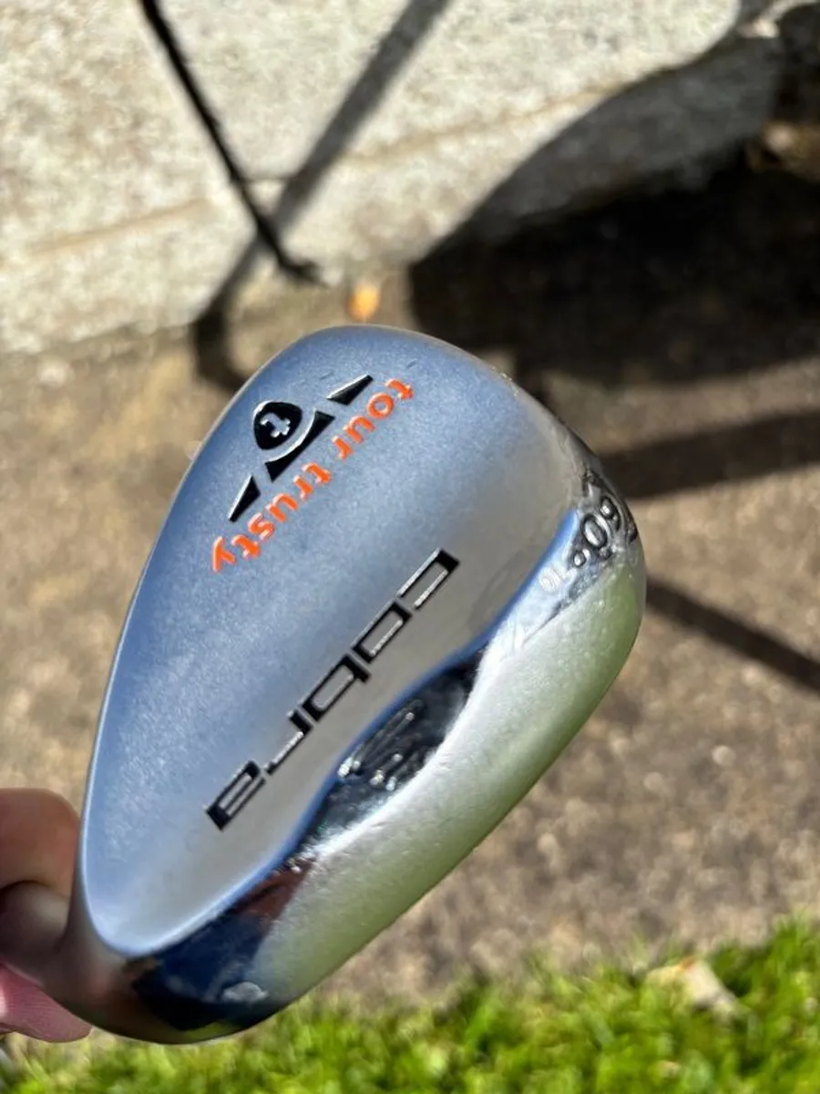 Cobra wedges - Image 2