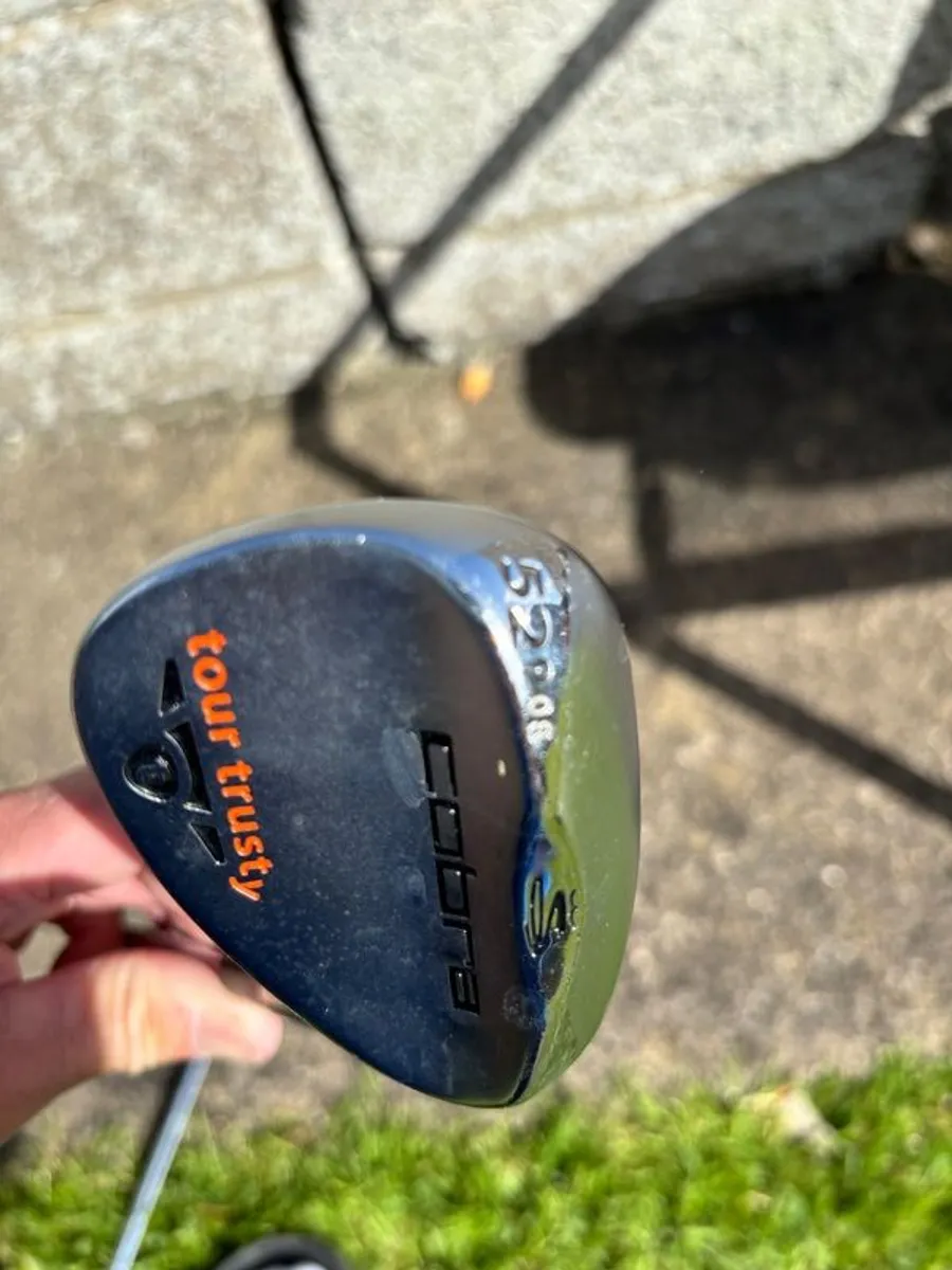 Cobra wedges - Image 4