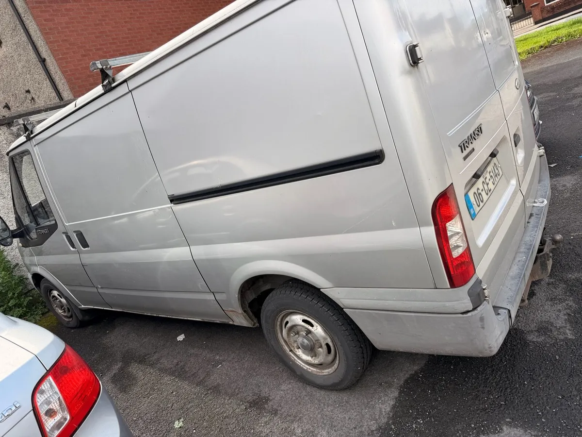 Ford transit - Image 1