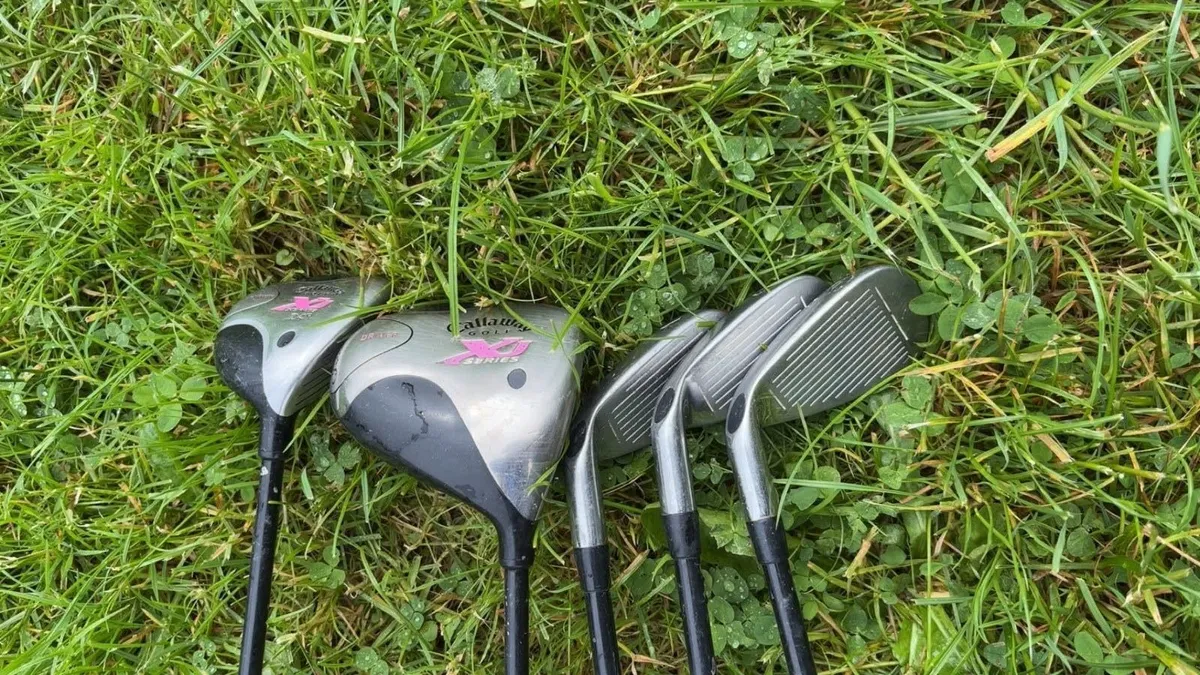 Golf clubs - Image 2