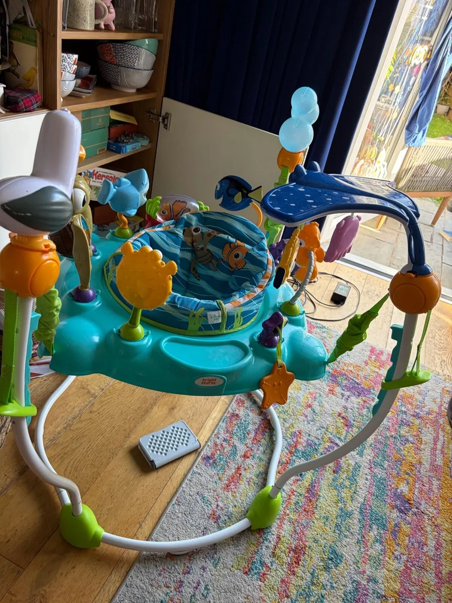Baby bouncer - Image 1