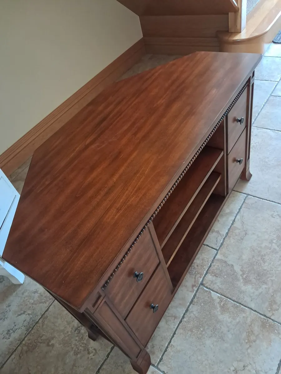 Tv corner unit. - Image 4