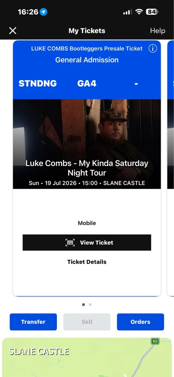 Luke Combs