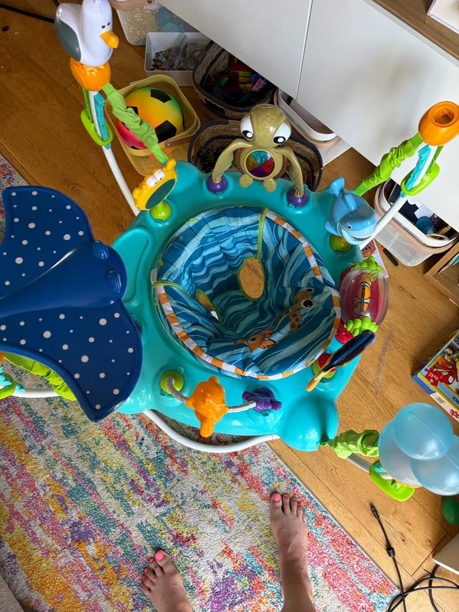 Baby bouncer - Image 2