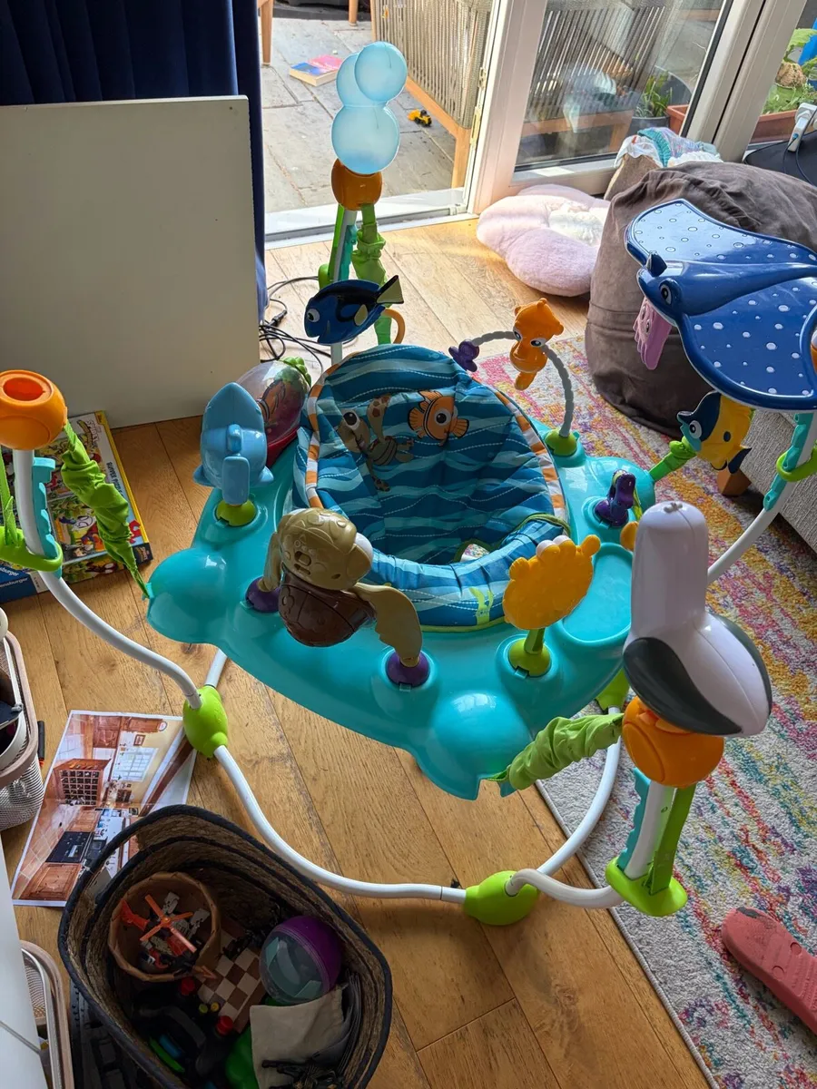 Baby bouncer - Image 3