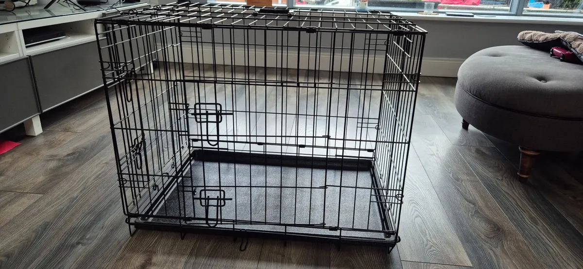 Dog Crate - Image 2