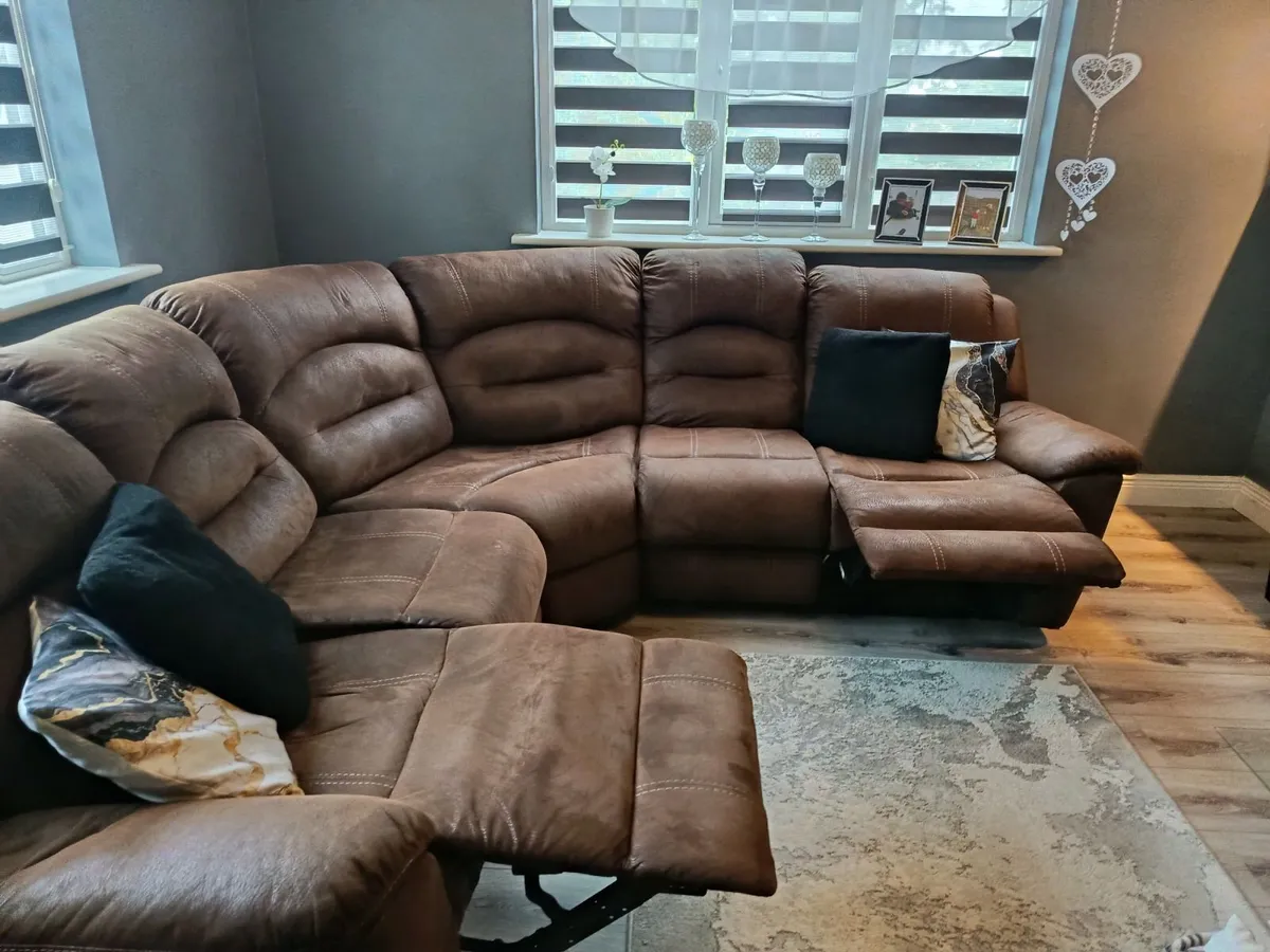 Corner sofa - Image 3