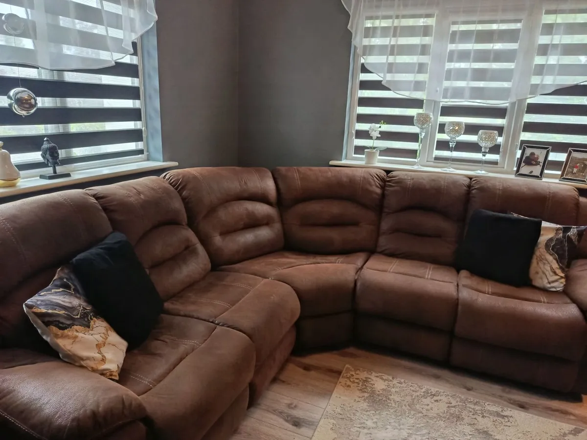 Corner sofa - Image 4
