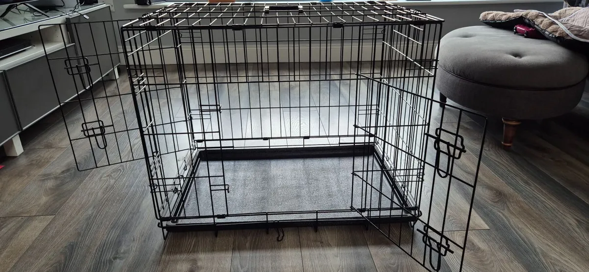 Dog Crate - Image 1