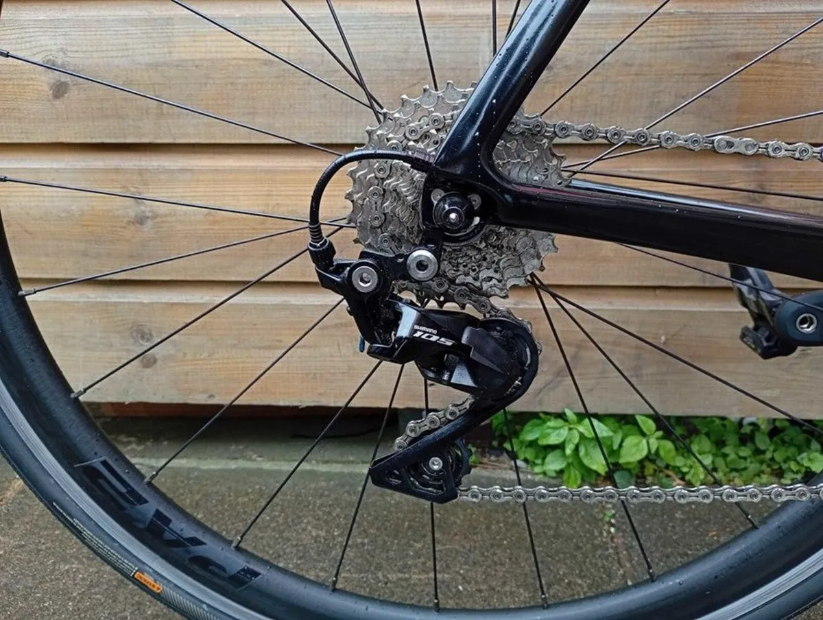 Giant Propel Road carbon bike - Image 2