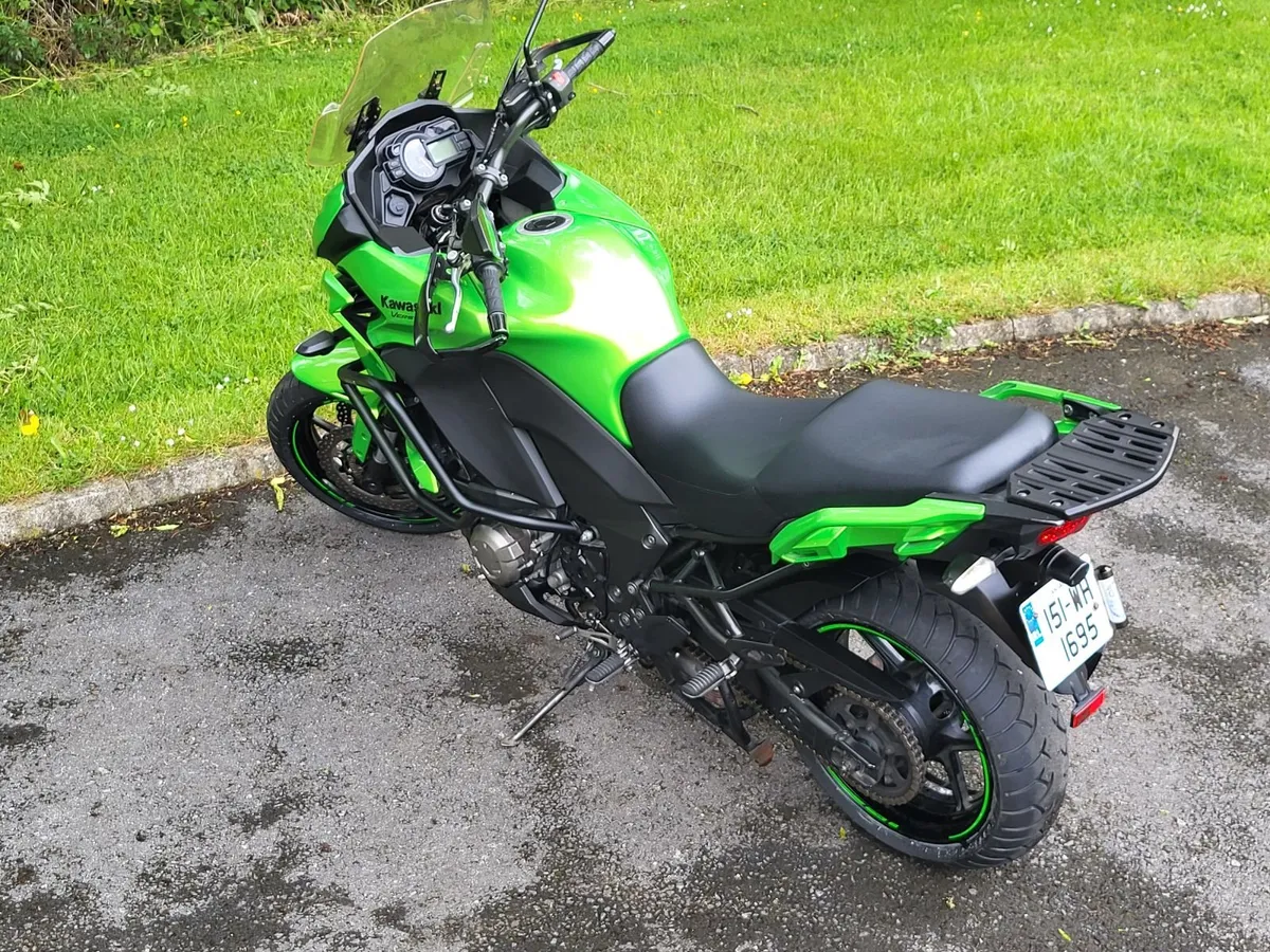 Kawasaki Versys 1043cc - Image 2