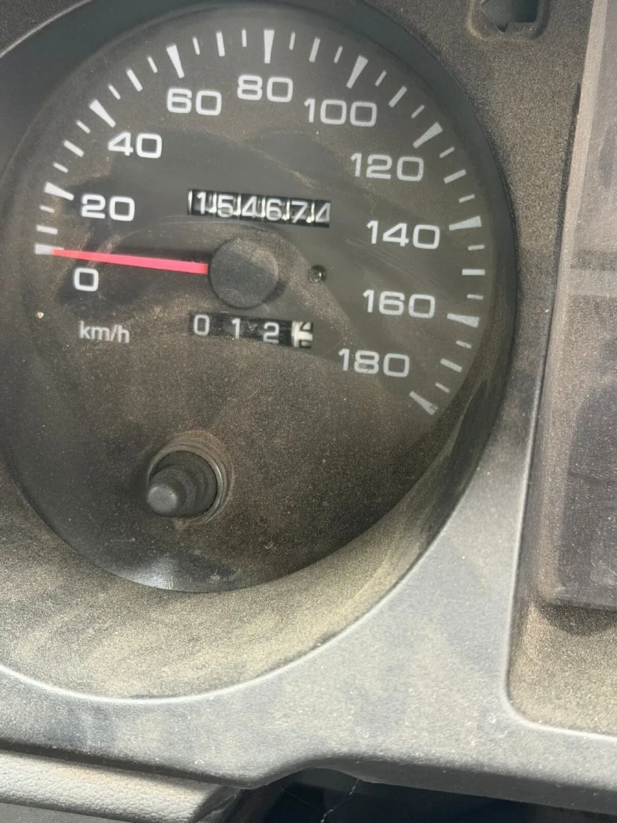 Mitsubishi Pajero 1995 - Image 3