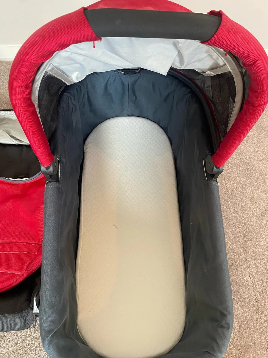 Uppa baby buggy - Image 2