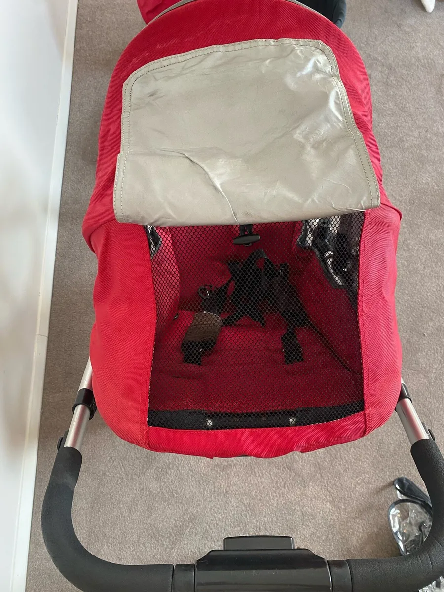 Uppa baby buggy - Image 3