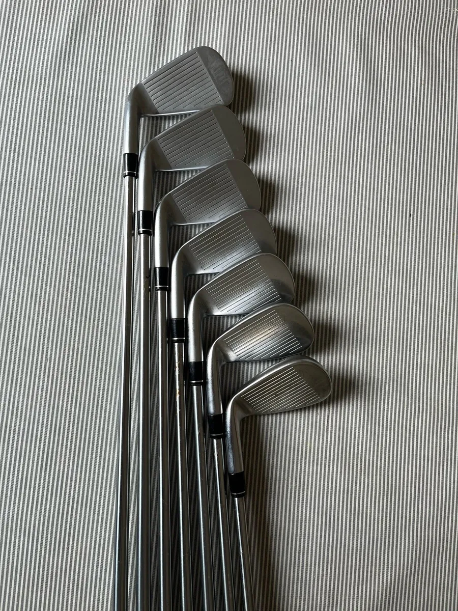 Callaway Apex CF16 irons 4-PW - Image 2