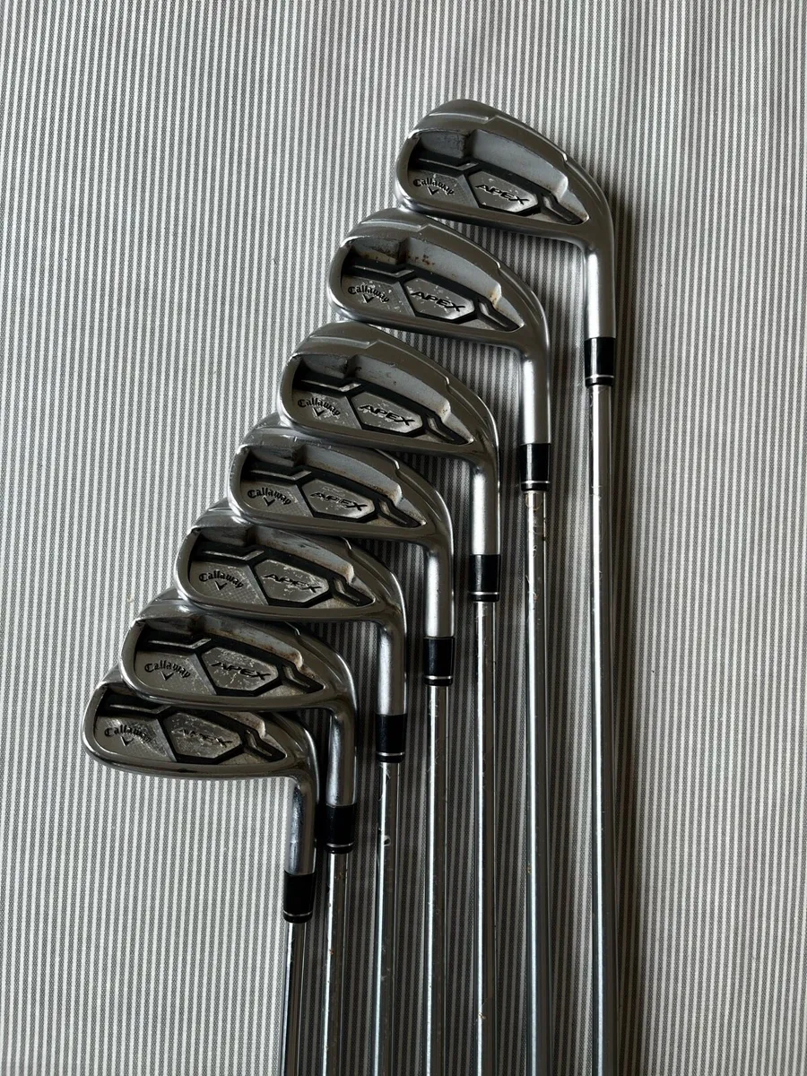 Callaway Apex CF16 irons 4-PW - Image 3
