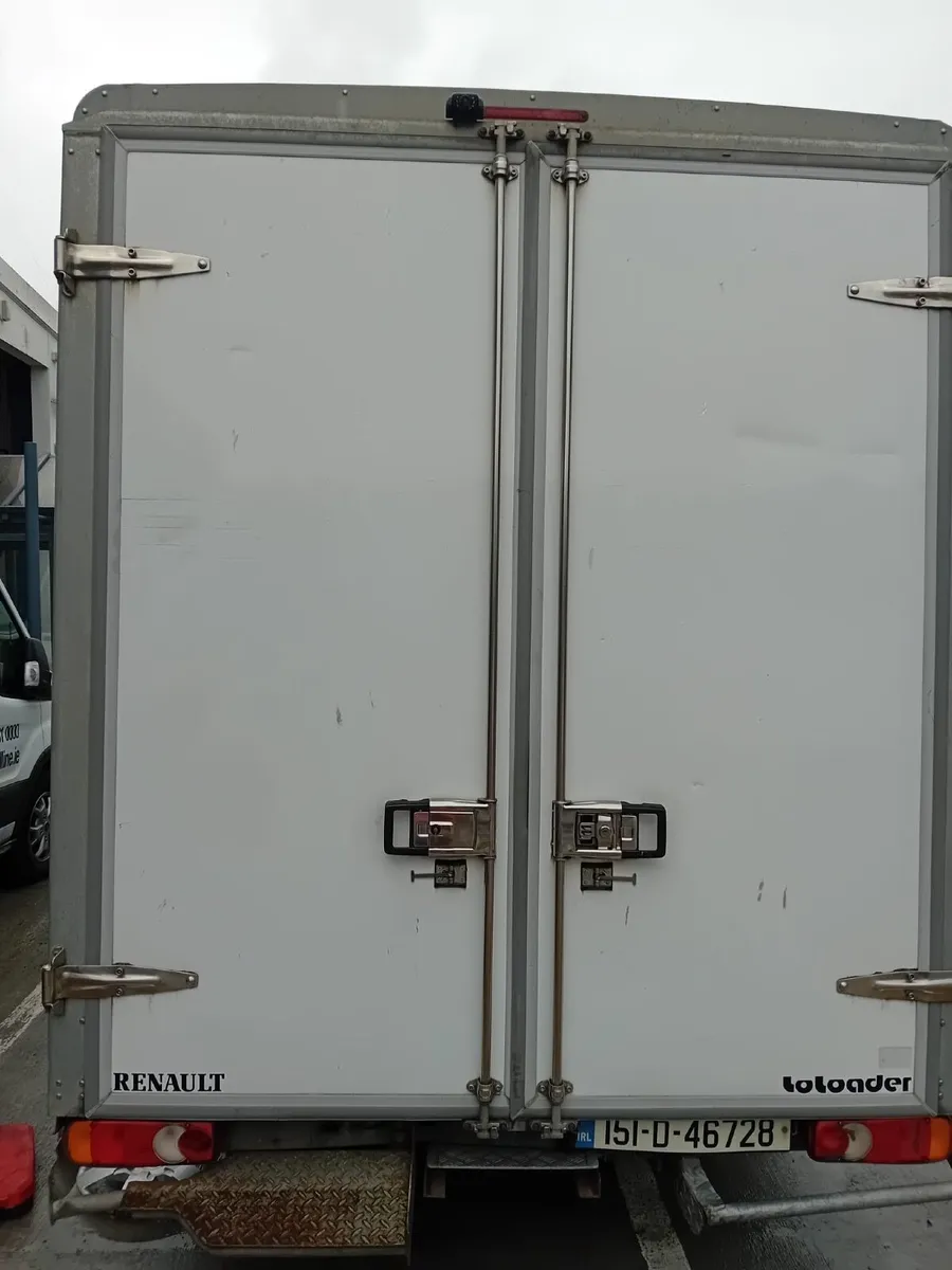 Renault master low  loader - Image 3