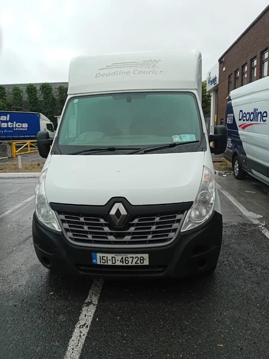 Renault master low  loader - Image 4