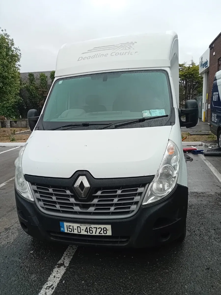Renault master low  loader - Image 2